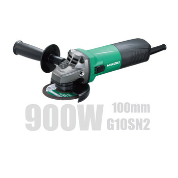 高壹工机 HiKOKI G10SN2 100mm角向磨光机手磨机切割机角磨机打磨机