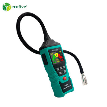 ecofive（莱靡） MS8800 可燃气体测试仪 易燃气体泄漏检测 1年维保