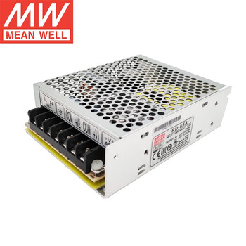 明纬（MEANWELL）RD-65A 双路输出电源驱动 明纬电源 6A 3A 5V 12V