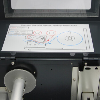 立象 （ARGOX）工业条码热敏 热转印打印机标签机不干胶 中文显示 DX-2300