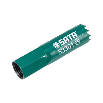 世达 SATA 53304  双金属开孔器22MM
