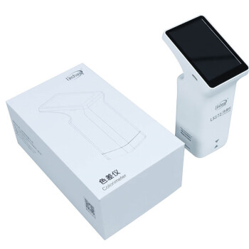 林上色差仪LS172测色仪油漆塑料检测仪皮革服装纺织印刷颜色对比检测仪   