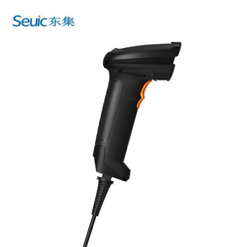 东大集成（Seuic）工业级二维DPM有线扫码枪  扫码器 商超收银仓库  HS205DP