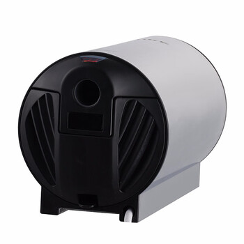 艾克（AIKE）AK2805 干手器不锈钢高速干手机卫生间烘手器全自动感应干手机单面感应烘手机 镜面银色