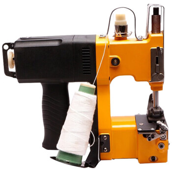 联嘉 手提式电动高速缝包机封包机 编织袋封口机 封包机 缝布机器245×245×78mm