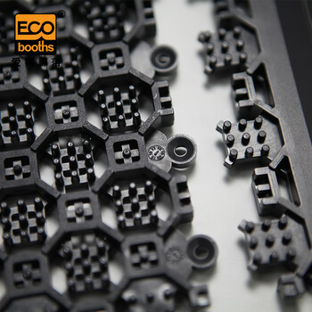 爱柯部落 模块刮砂地垫-公母扣边条 19.5×8cm 搭配使用，单独购买不发货/谨慎拍 定制款