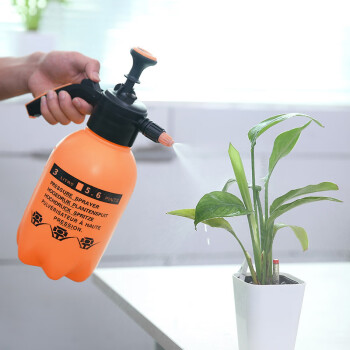 工品星GPX-PH 喷壶3L 浇花壶园艺喷花浇花洗车消毒用泡沫水壶压力大喷水壶