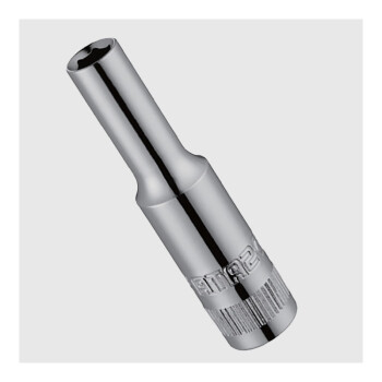 世达（SATA）11407   6.3MM系列6角长套筒10MM