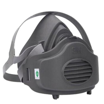 3M  3200防尘口罩套装 3200+3701CN+3700防尘口罩颗粒物粉尘抛光打磨夏季透气面具