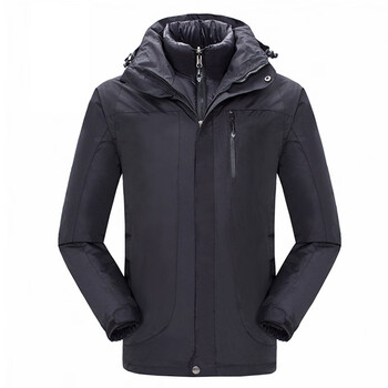 韦路堡（VLOBO word）VL19031556 冲锋衣/户外运动服装/风衣/定制产品  S