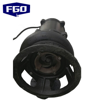 FGO 普通潜污泵 大口径大功率潜水泵 1450转 380V 150WQ200-50-55KW