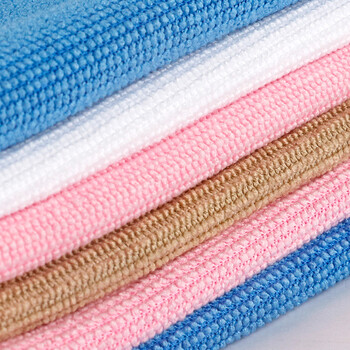 庄太太【颜色随机（30*30cm）十条装】抹布无尘毛巾吸水不掉毛洁净抹布洁净毛巾