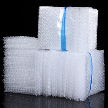 飞尔（FLYER）气泡袋 泡沫包装袋 泡直径10mm【600×350mm】200个起订