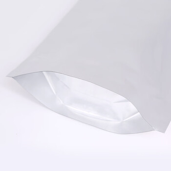 飞尔（FLYER）铝箔自封自立装袋 茶叶坚果真空袋 铝箔袋【9x13+3cm 双层22丝 100个/包】