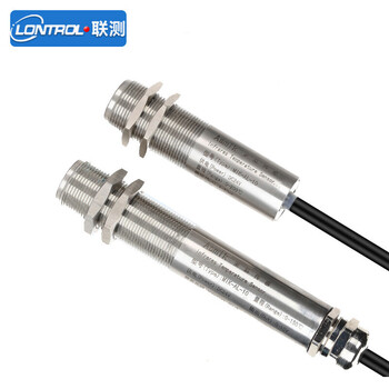 联测（LONTROL）红外温度传感器探头4-20mA工业级非接触式变送在线式红外测温仪SIN-AL-10