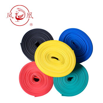 凤凰 1kV热缩管套Φ18黄 DRSG1L-Y18.0/9.0 100米/盘 电缆附件