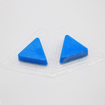 北奥 Beao男士小便池芳香除臭卫生球厕所防堵塞洁厕三角块尿斗过滤清洁香块6块装 L3