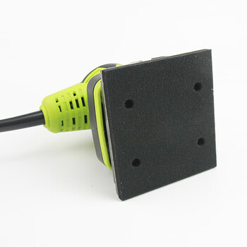 威克士(Worx)工业级砂光机WU646 240瓦平板式 砂纸机 砂磨机 木材卫浴打磨电动工具