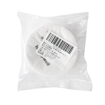 霍尼韦尔（Honeywell）7506N95静电纤维过滤棉 工业防粉尘 防非油性颗粒物 10片/包【可定制】