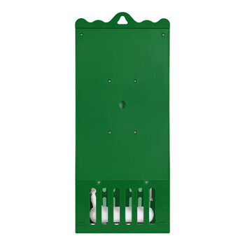 匡建仪表 干湿计干湿球温度计 272-1屋型铁壳温湿度计养殖场工业农业畜牧业用高精度温度表 272-1屋型