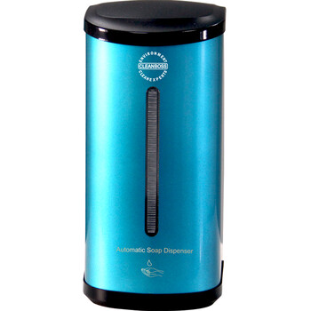 CLEANBOSS洁博士 BOS-A1 不锈钢皂液器 居家酒店清洁机皂液器 卫生间洗手液盒 滴液款 850ml