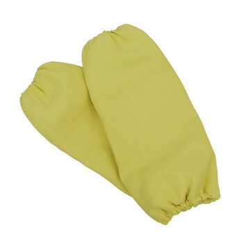 者也（ZYE）耐磨耐用防热阻燃炼钢冶炼机械加工电焊套袖 500度耐高温袖套