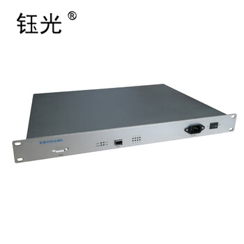 钰光/gdbl8-12i-4vv4aa-lc/高清hdmi光端机/483*302*44mm/1对/1箱