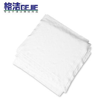 格洁834006-2超细纤维无尘布摄像镜头液晶屏幕百级洁净室吸水除尘布6英寸100张/包x2包