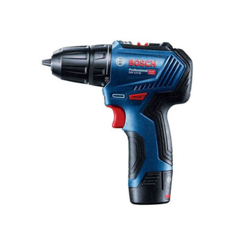 博世（BOSCH）GSR12V-30 双电版无刷多功能充电电钻 电动螺丝刀起子机手电钻 GSR12V-30双电