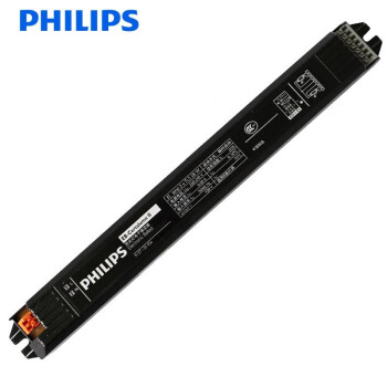 PHILIPS飞利浦荧光灯电子镇流器TL5灯管用EB-C228TL5Ⅱ一拖二2*28W 1个