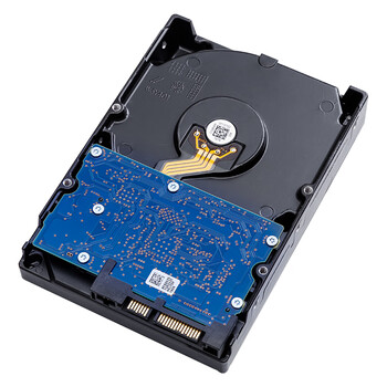 东芝(TOSHIBA) 4TB 128MB 5400rpm 监控硬盘 SATA接口 监控系列 (DT02ABA400V)