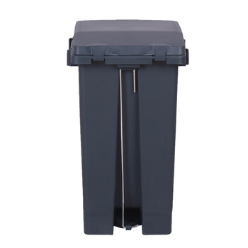 庄太太【20升（可回收物）】北京新国标垃圾分类垃圾桶带盖脚踏大号果皮箱