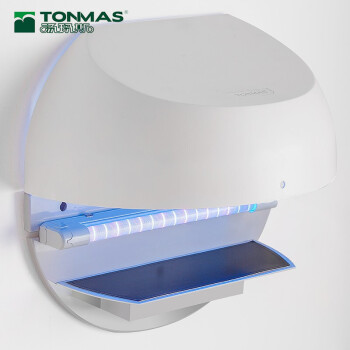汤玛斯TONMAS 灭蚊灯 灭蚊器灭蝇灯 餐厅商用驱苍蝇驱蚊器 ZS-8WC-LED增强版 700001