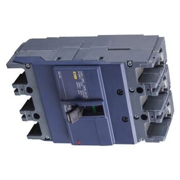 施耐德电气 塑壳断路器 空气开关 固定式 EZD250M 250A 3p EZD250M3250N