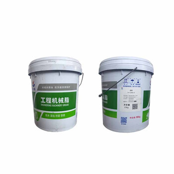 长城 龙博CMA-I润滑脂2号15kg