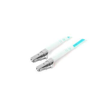 凌科朔(LINKSHIRE) 电信级万兆多模单芯OM3光纤跳线LC-LC 万兆 OM3 LC-LC 5米
