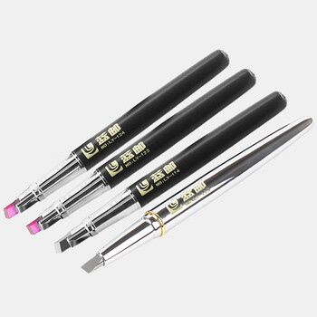 蓝邮 光纤切割笔式切割刀 实验室划笔切割光纤笔红宝石冷接快速切割斜口 LY124