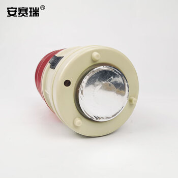 磁吸式警示灯