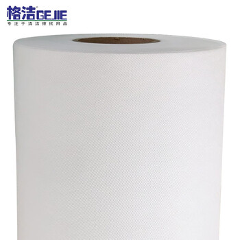 格洁 W90150 过滤纸 宽150cm×长100m/卷 过滤布 磨床加工 钢铁轧机 铜铝加工 轴承加工油液过滤