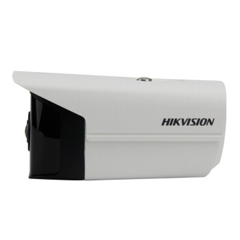 海康威视 HIKVISION 3T46P1-I-1.68MM监控摄像头400万180°广角POE网络摄像机