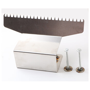 庄太太【不锈钢破袋器（含配件）】垃圾分类破袋神器湿厨余垃圾袋清理器不脏手物业社区