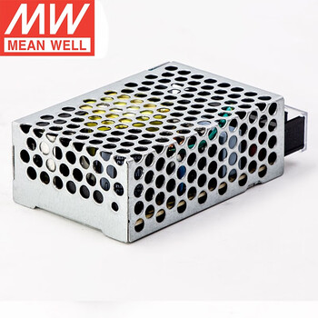 明纬（MEANWELL）RS-25-5 小体积工控替代NES/S 明纬电源 5A 5V
