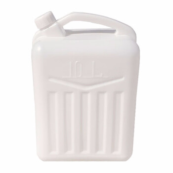 益美得 DB8004 塑料桶扁方桶储水桶加厚防汛清洁用桶1.5L加厚款 容量3斤/2个装