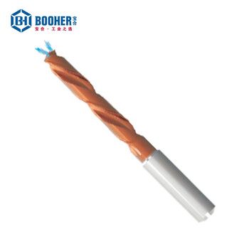 宝合(BOOHER)内冷型5D硬质合金麻花钻16.5mm 2703165