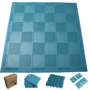 爱柯部落 疏水防滑垫配件-转角 需跟主体垫和边条搭配使用/单独购买不发货