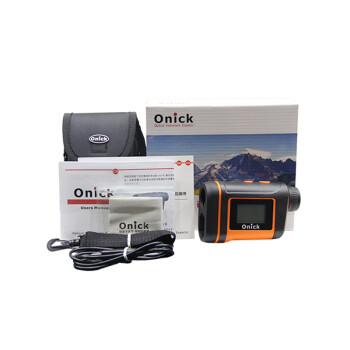 欧尼卡（Onick）1800B 激光测距仪 1800米