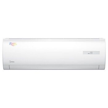 美的（Midea）新能效KFR-35GW/BDN8Y-DH400(3)A1.5匹 变频三级 空调挂机 标准安装（企业购）