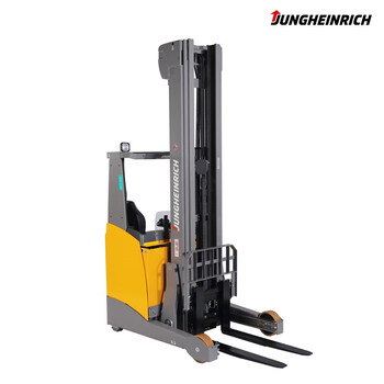 德国永恒力 电动前移式叉车（定制） 载重2.0吨 提升高度5.0米 三级自由提升门架 电瓶48V/620Ah ETV 120n