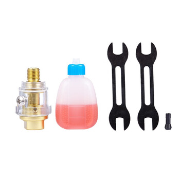 威马牌气动工具系列 气动打磨机打磨笔刻磨笔工业级风磨笔小型高速玉石雕刻磨抛光机WM-3324（送50个磨头）