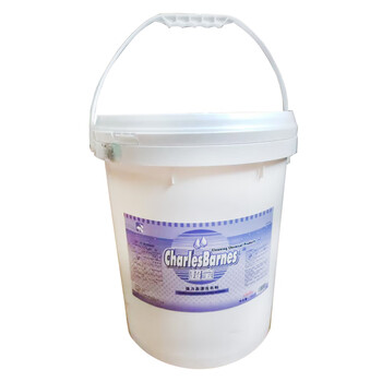 超宝（CHAOBAO）DFG001 强力高漂洗衣粉 桶装商用大容量洗衣粉酒店宾馆布草清洁洗衣粉20kg/桶